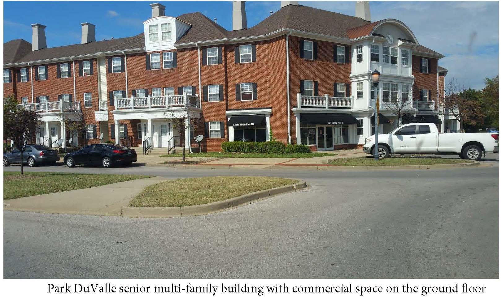 Park DuValle 1 City of Champaign