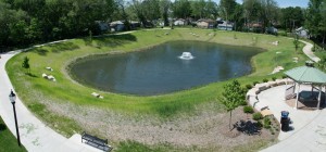 Preservation Pond