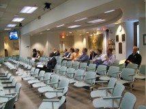 Pre-Submittal Meeting on Request for Proposals for Parking Lot J