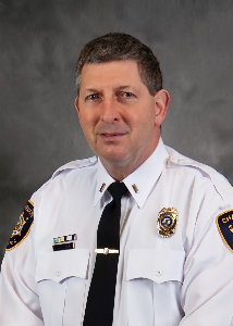 Police Lieutenant Brad Yohnka