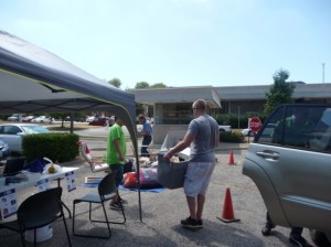 Second Annual August Move Out/Move In Recycle and Reuse Event