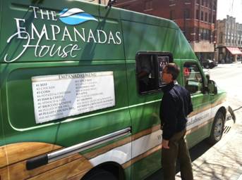 New Mobile Food Truck Joins Pilot Project