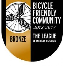 Bicycle Friendly Community Recognition Event is July 9 