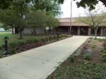 Public Works Landscaping Project