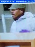 PNC Bank Robbery Suspect
