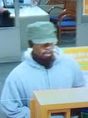 PNC Bank Robbery Suspect