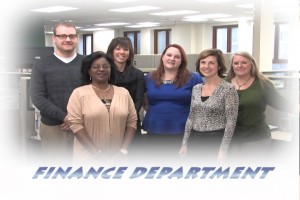 Winter Greeting Video from the Finance Department