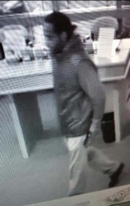 Champaign Police Respond to Bank Robbery