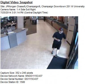 Chase Robbery