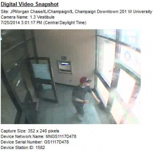 Chase Robbery