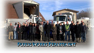 Public Works Winter Greeting
