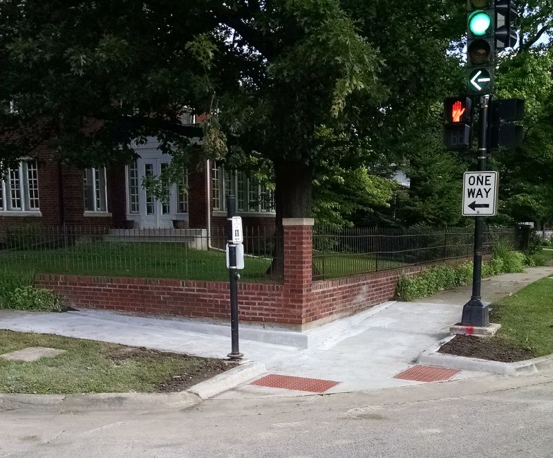 Curb&Sidewalk