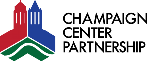 Champaign Center Partnership Logo 2012_Full Color