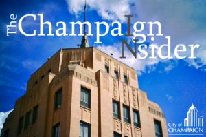 Champaign Insider Logo