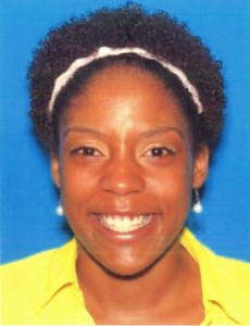 Missing and Endangered Person - Ashley C. Gibson