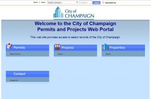 Permits and Projects