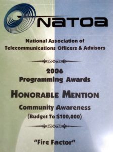2006 NATOA
