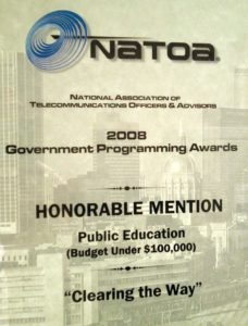 2008 NATOA