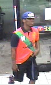 Suspect Photo_3Sept2016 Circle K Armed Robbery