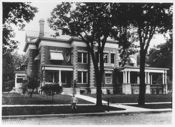 Local Landmarks City of Champaign