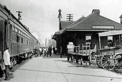 The Illinois Central Railroad
