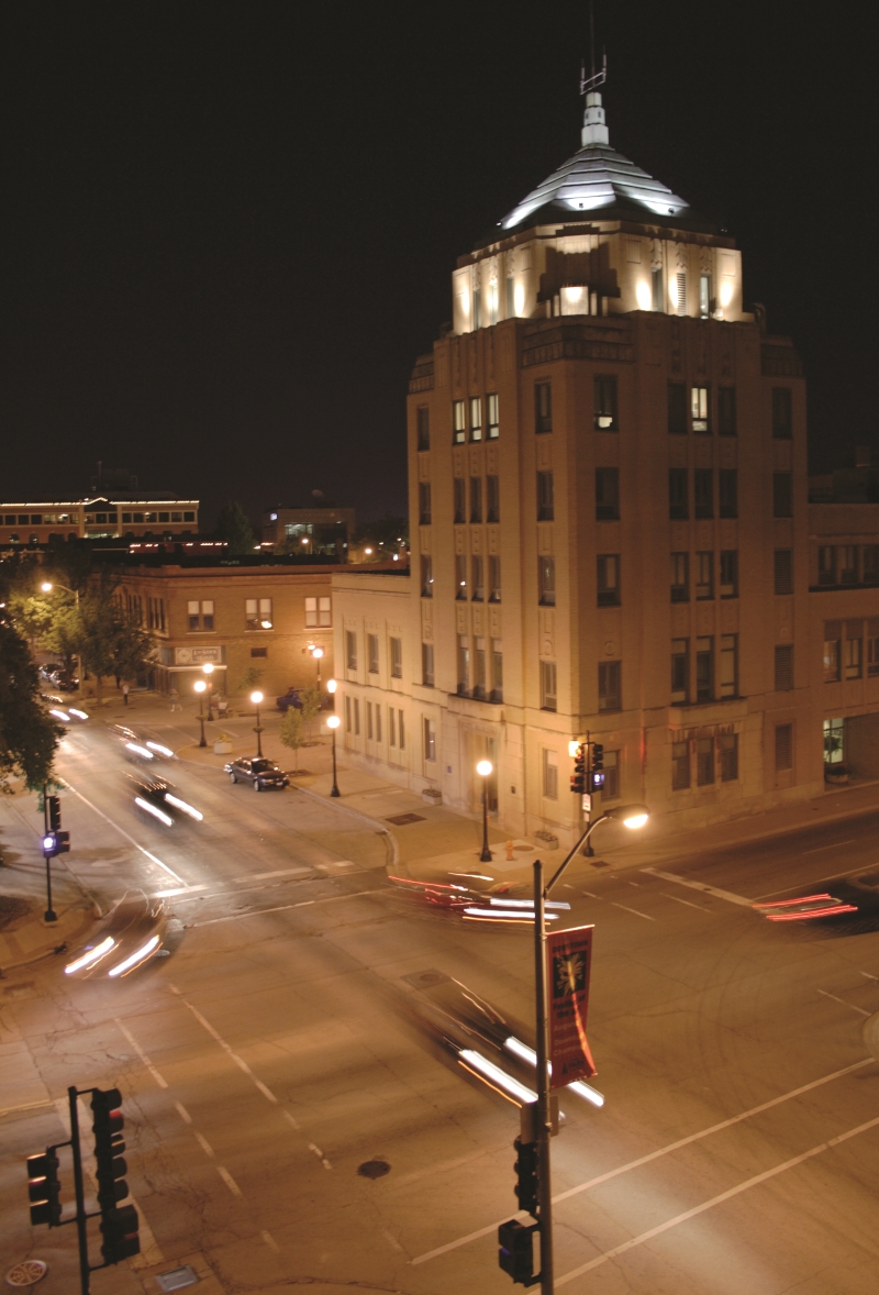 Downtown Champaign