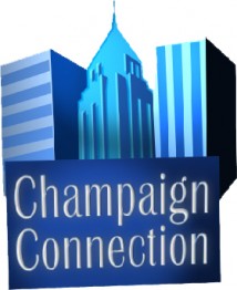 Logo for Champaign Connection