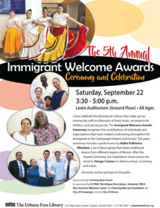 Immigration Awards 2018