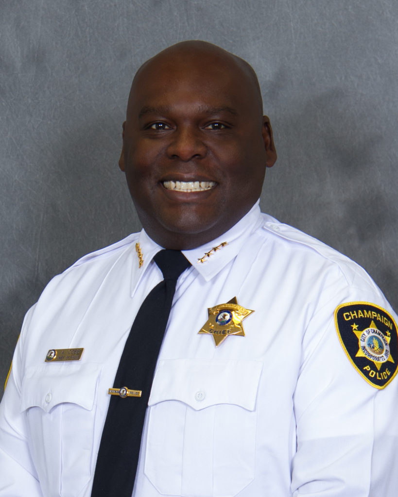 Chief of Police Anthony Cobb Appointed to the Illinois Law Enforcement ...