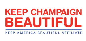 Keep Champaign Beautiful Logo