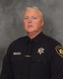 Officer Michael Alvis, retirement 