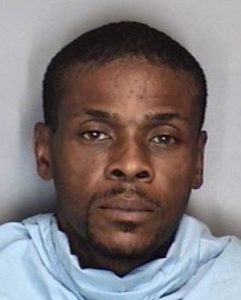 Derrick Cox Armed Robbery Suspect 