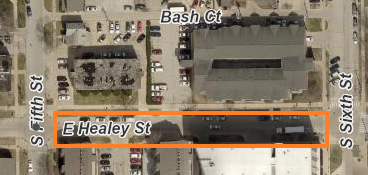 Map_Healey between Fifth and Sixth