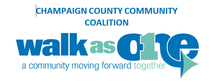 Champaign County Community Coalition Logo