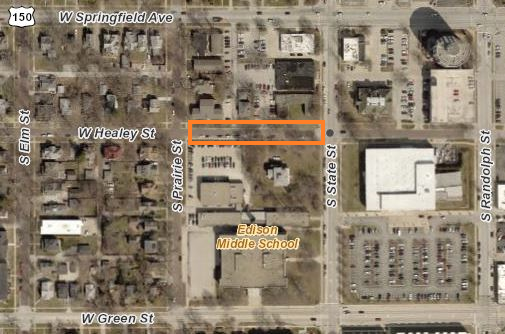Map-Healey between State and Prairie