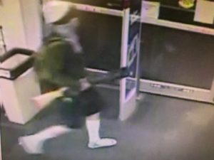 CVS Robbery Suspect