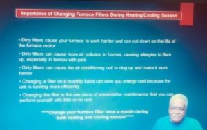 Picture of home maintenance tips