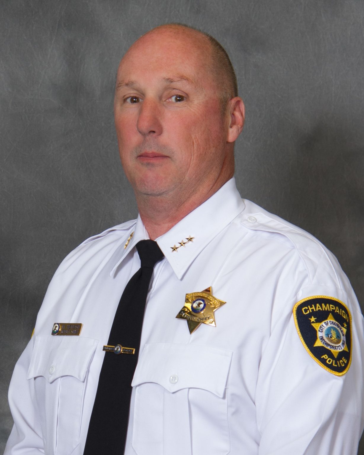 City Manager to Appoint Matthew Henson to Serve as Interim Chief of