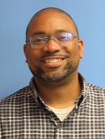 Picture of City employee, Adonis Fuller