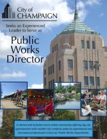 Cover of Public Works Director Recruitment Profile