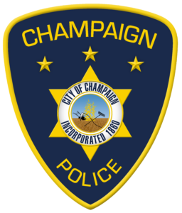 Champaign Police Patch