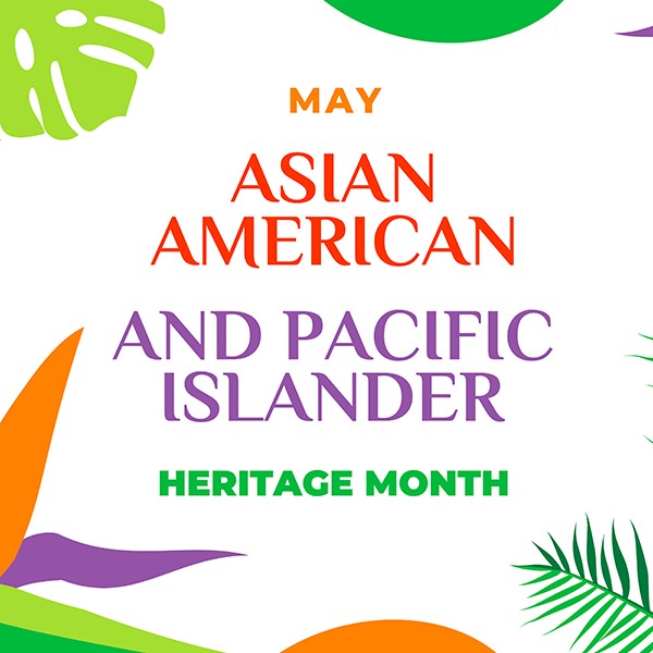 Asian American heritage month