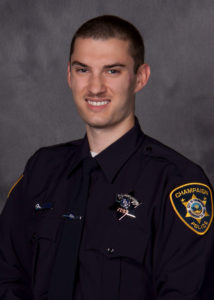 Officer Jonathan Kristensen