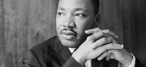 Photo of Dr. Martin Luther King, Jr.