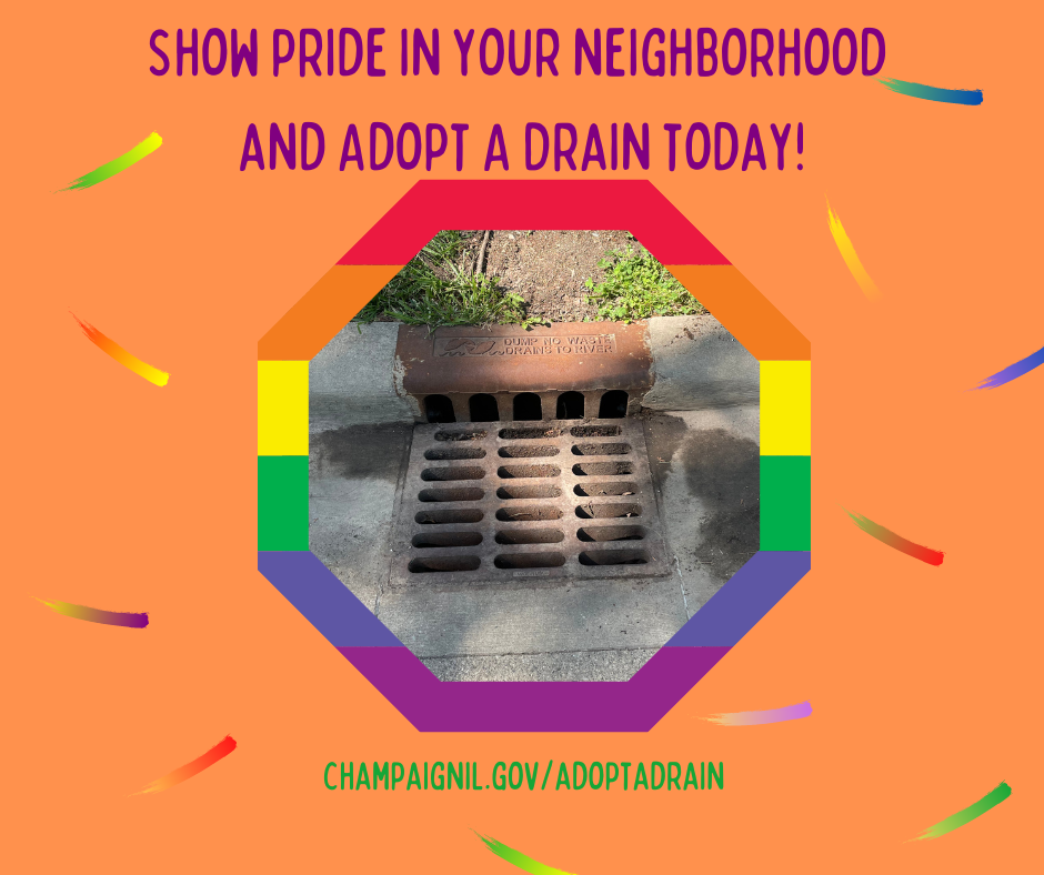 Adopt A Drain 1008 Foothill