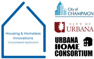 Housing and Homeless Innovations Project Icon Collage
