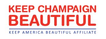 Keep Champaign Beautiful Logo