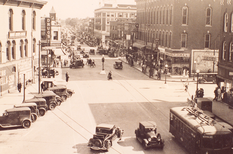 Our City's History City of Champaign