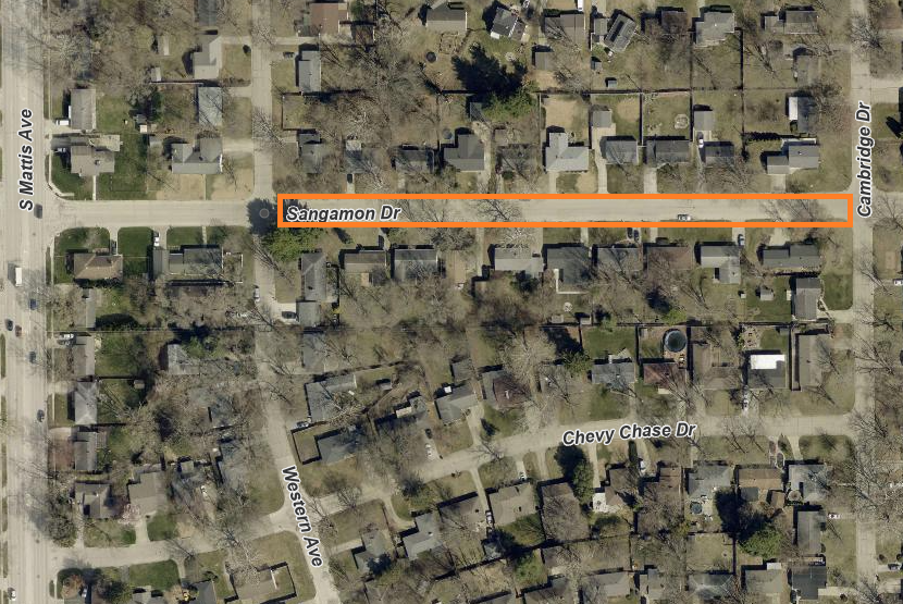 Map_Sangamon between Western and Cambridge