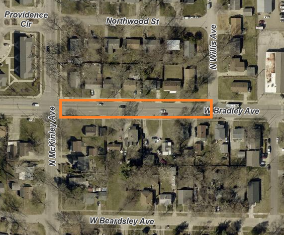 Map_Bradley between McKinley and Willis